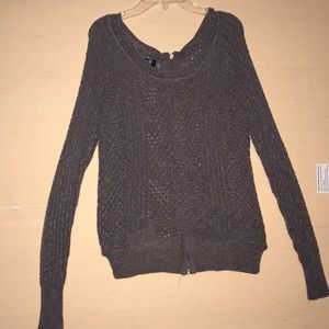 Purple Maurice’s Sweater